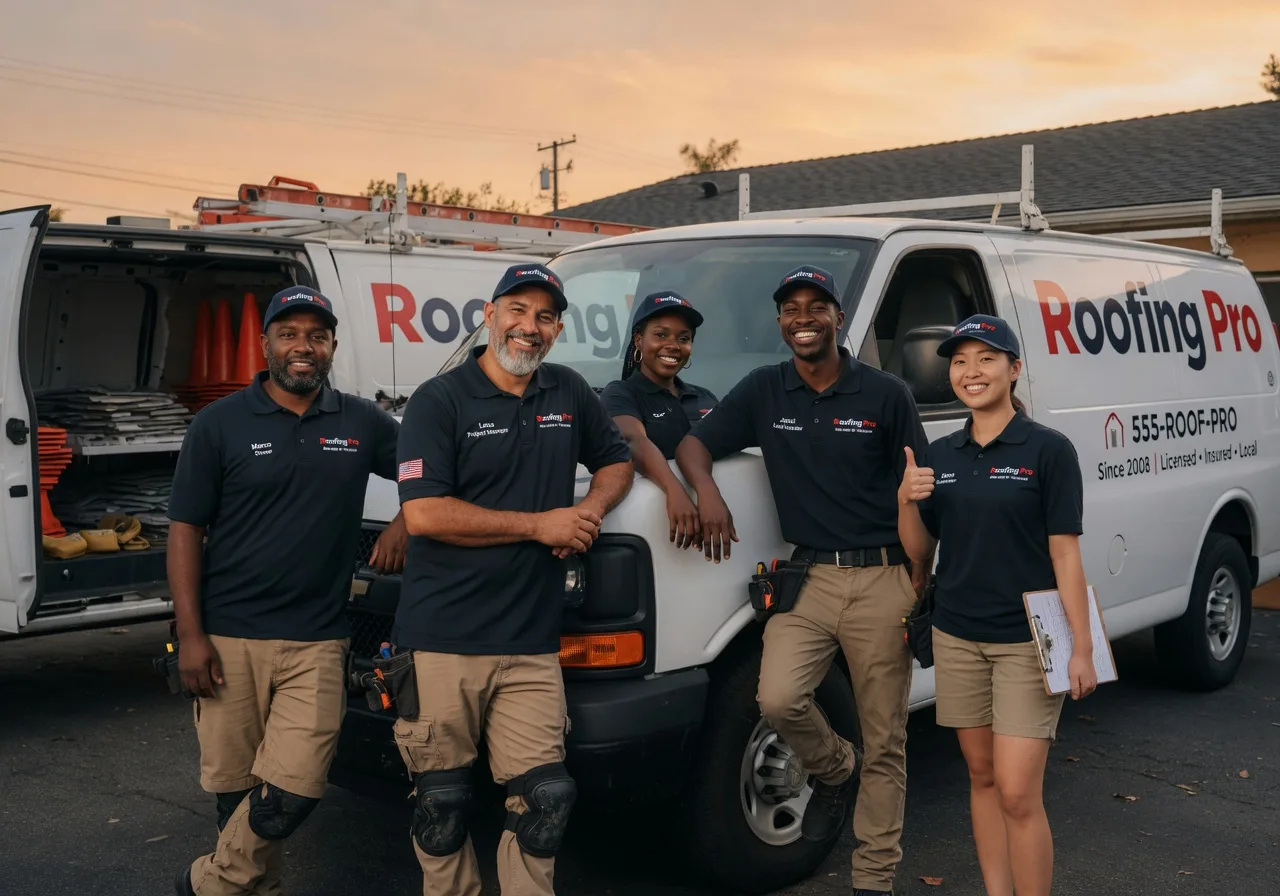Roof Repair Near Me company in Tenafly, NJ